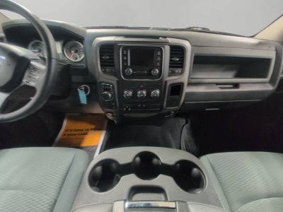 2017 RAM 1500 Tradesman