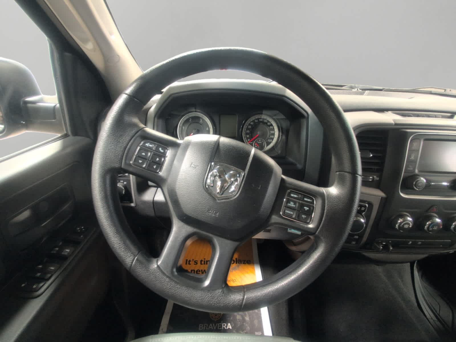 2017 RAM 1500 Tradesman