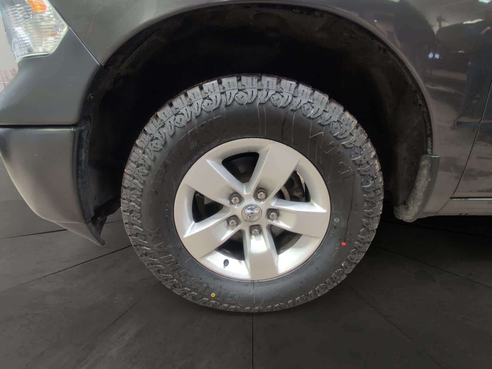 2017 RAM 1500 Tradesman