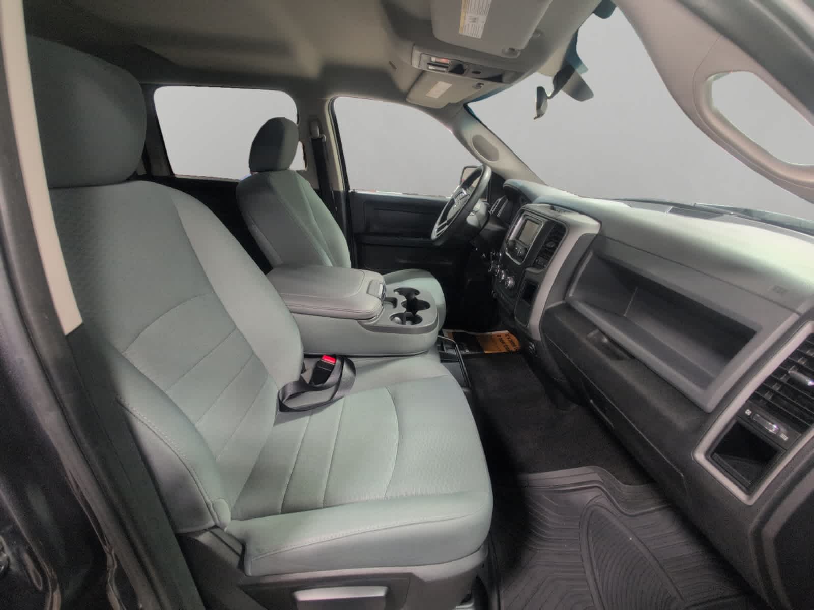 2017 RAM 1500 Tradesman