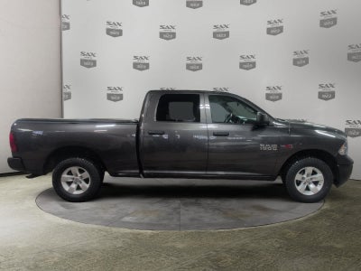 2017 RAM 1500 Tradesman