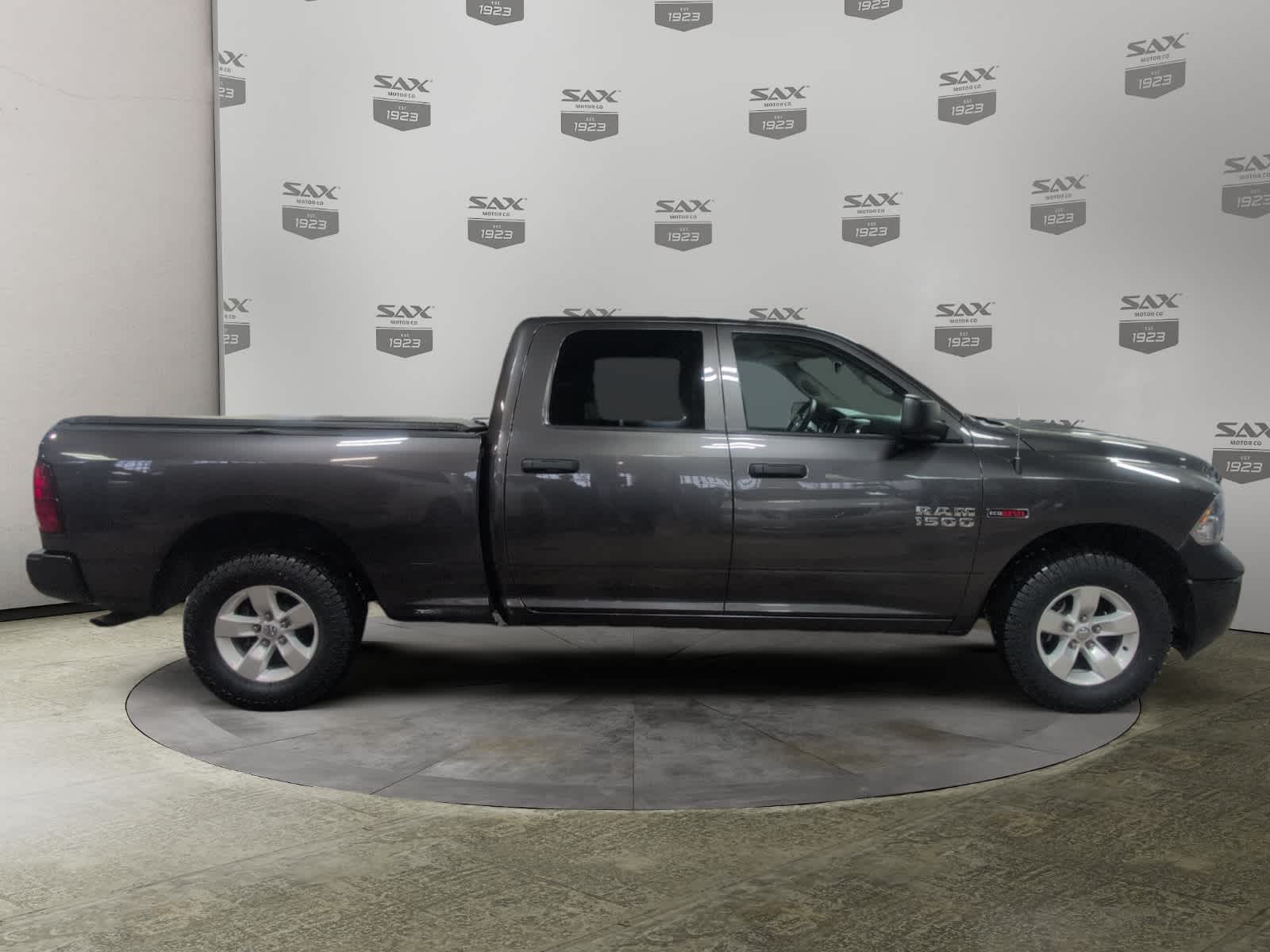 2017 RAM 1500 Tradesman