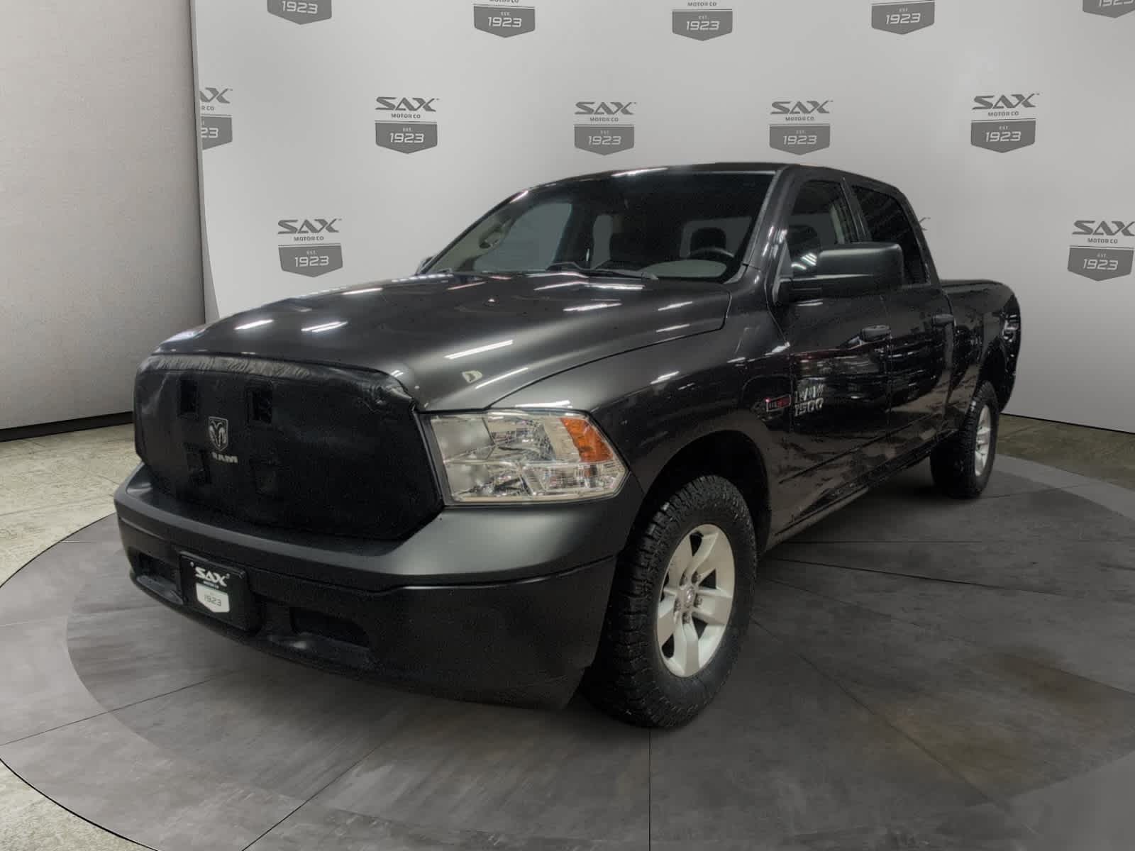 2017 RAM 1500 Tradesman