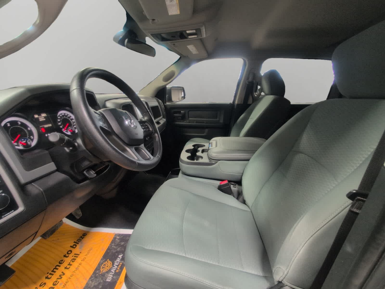 2017 RAM 1500 Tradesman