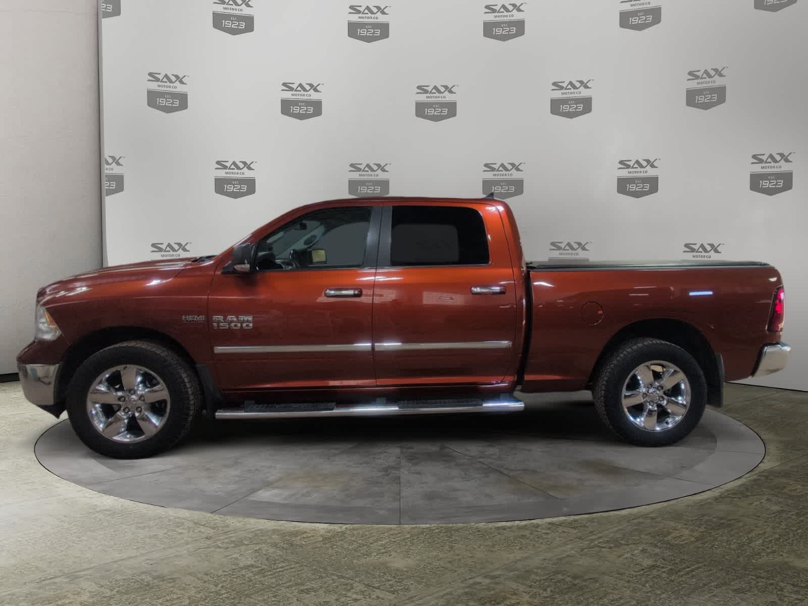 2013 RAM 1500 SLT