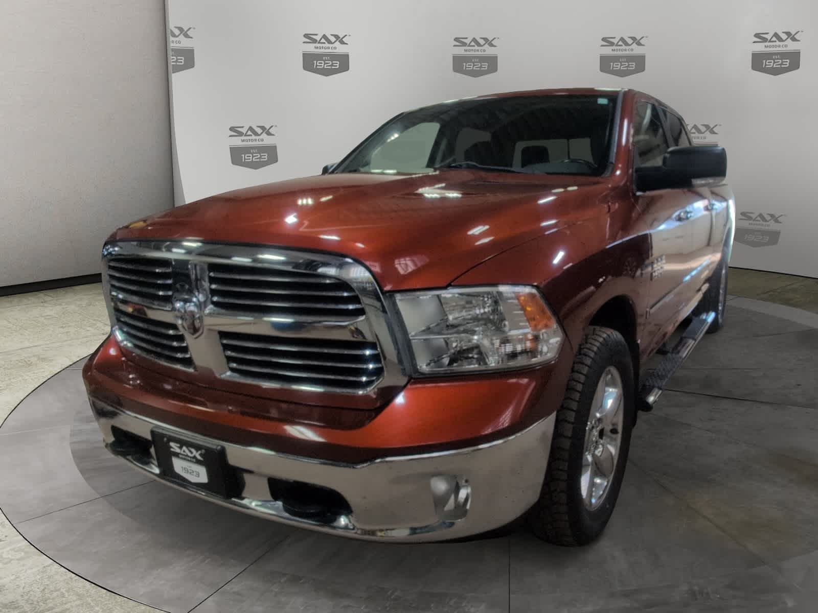 2013 RAM 1500 SLT