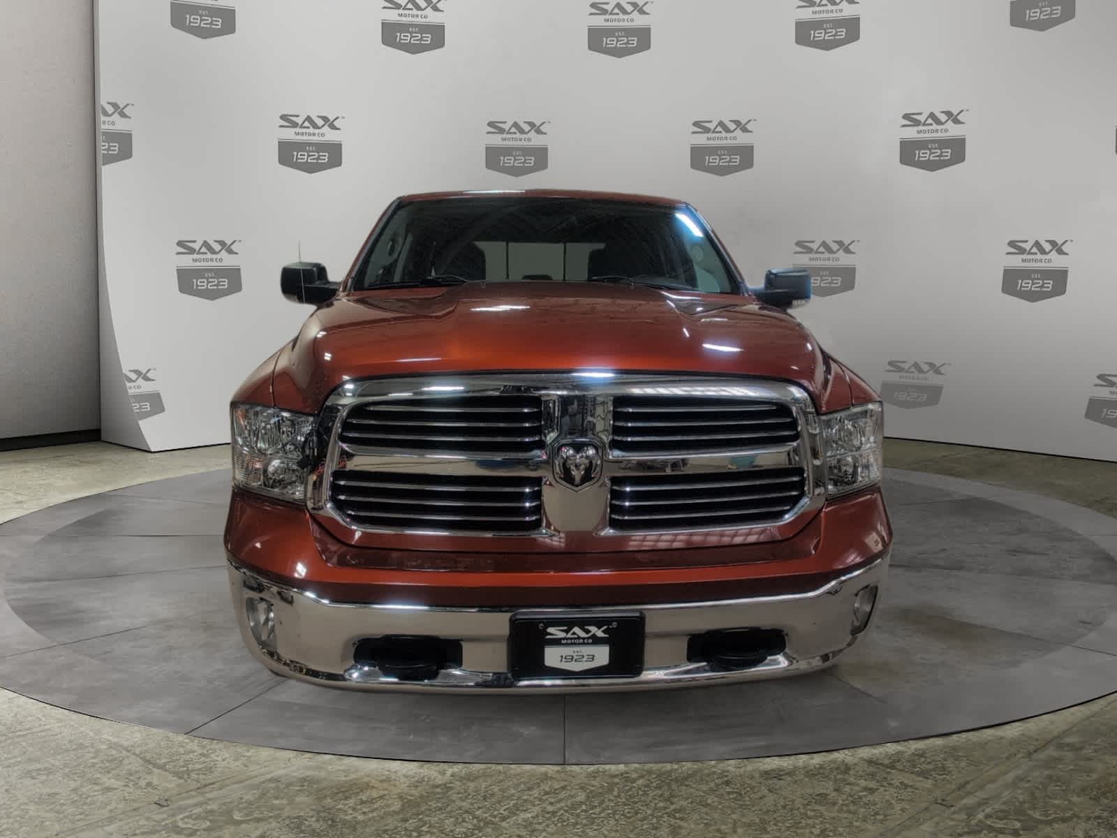 2013 RAM 1500 SLT