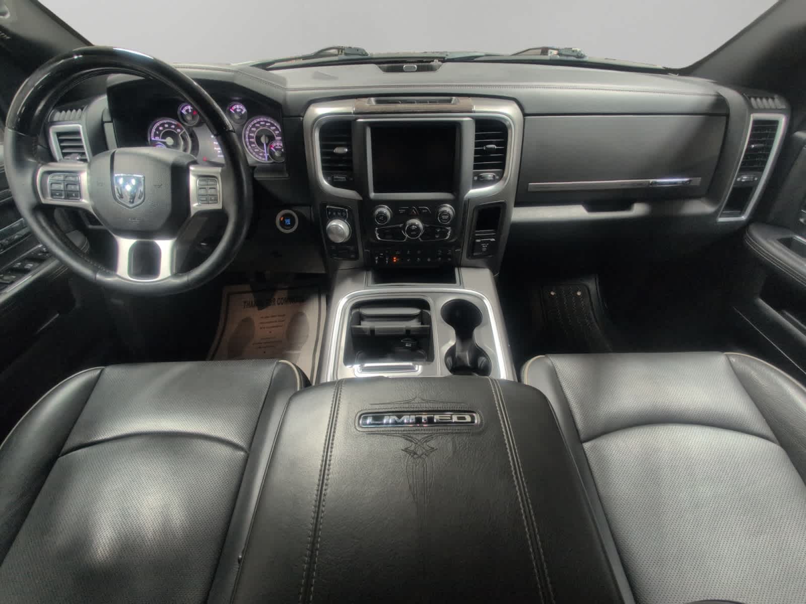 2015 RAM 1500 Laramie Limited 2.0