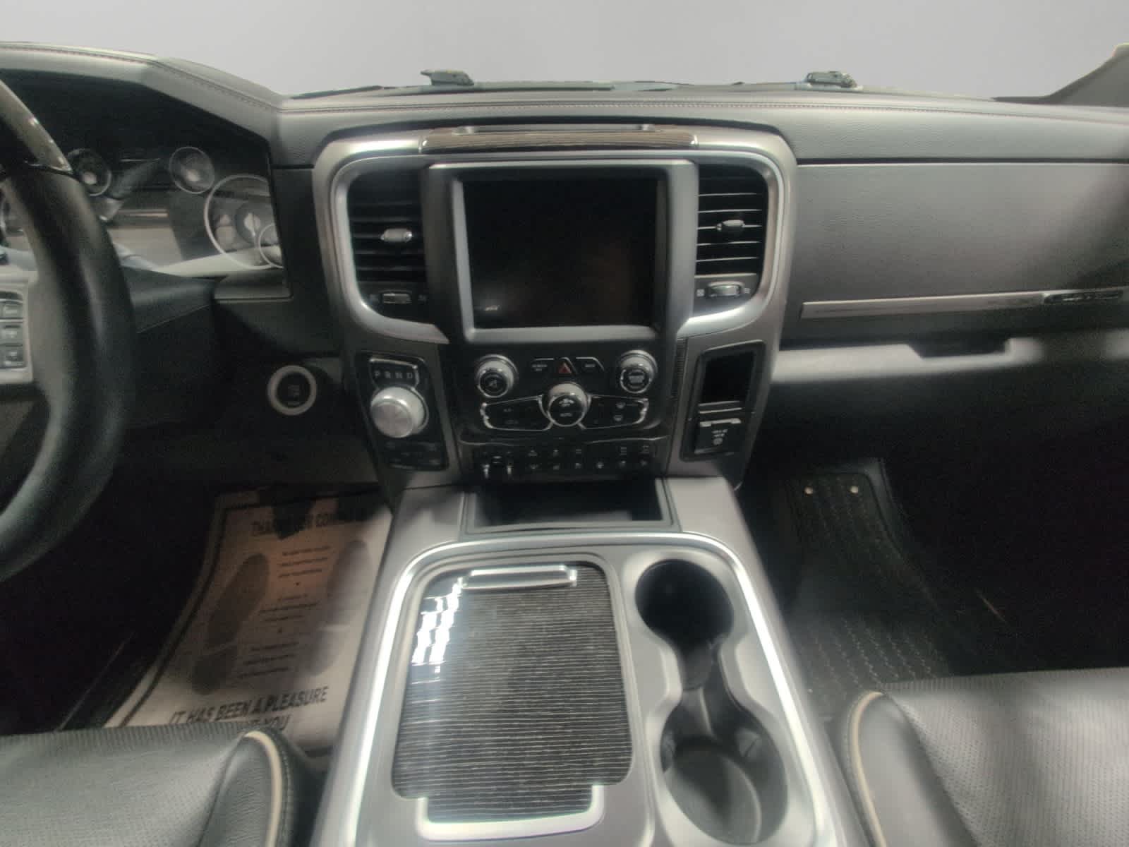 2015 RAM 1500 Laramie Limited 2.0
