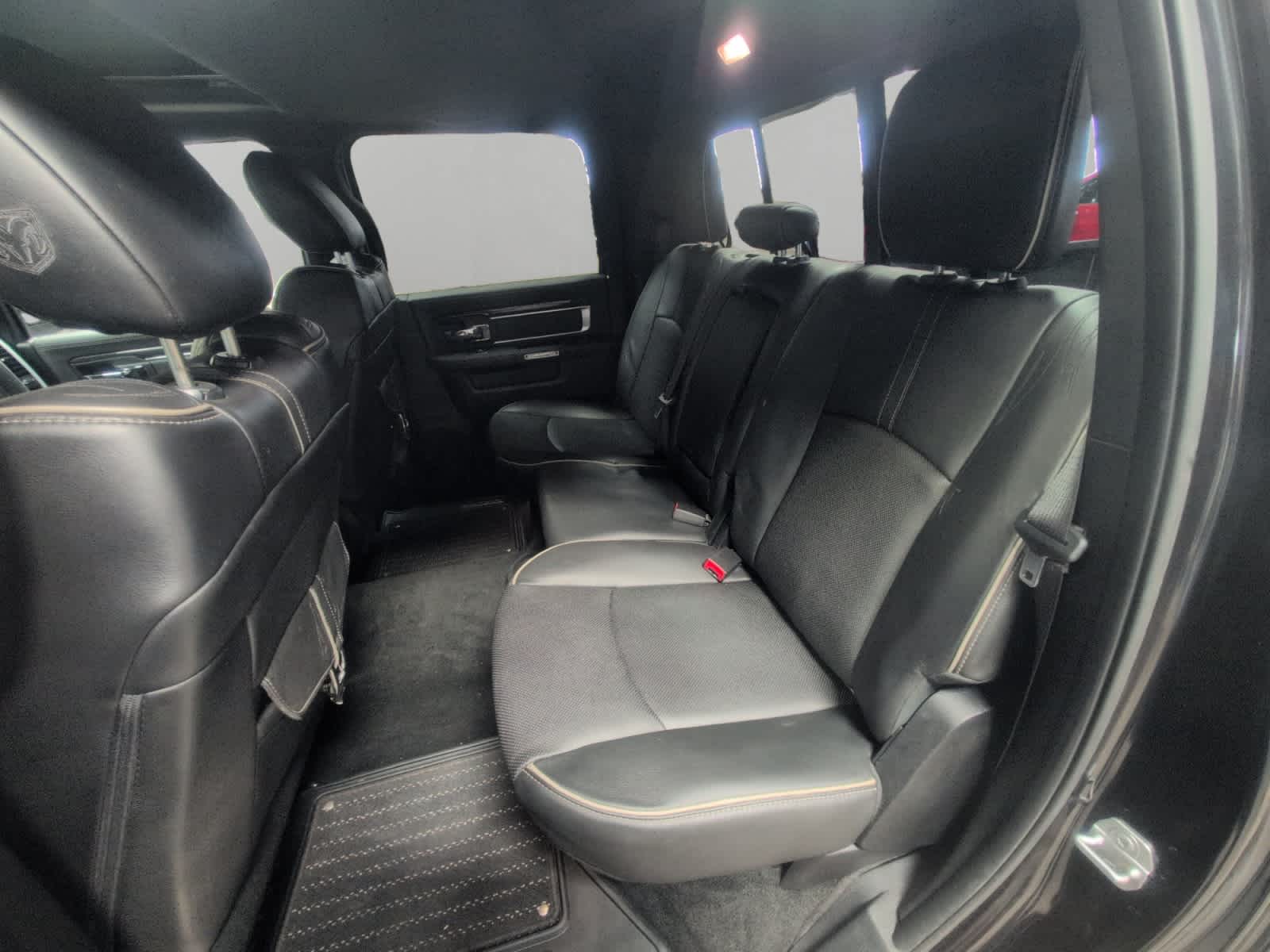 2015 RAM 1500 Laramie Limited 2.0