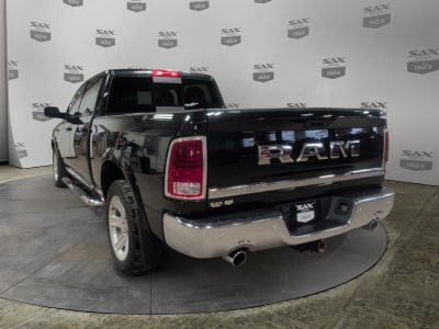 2015 RAM 1500 Laramie Limited 2.0