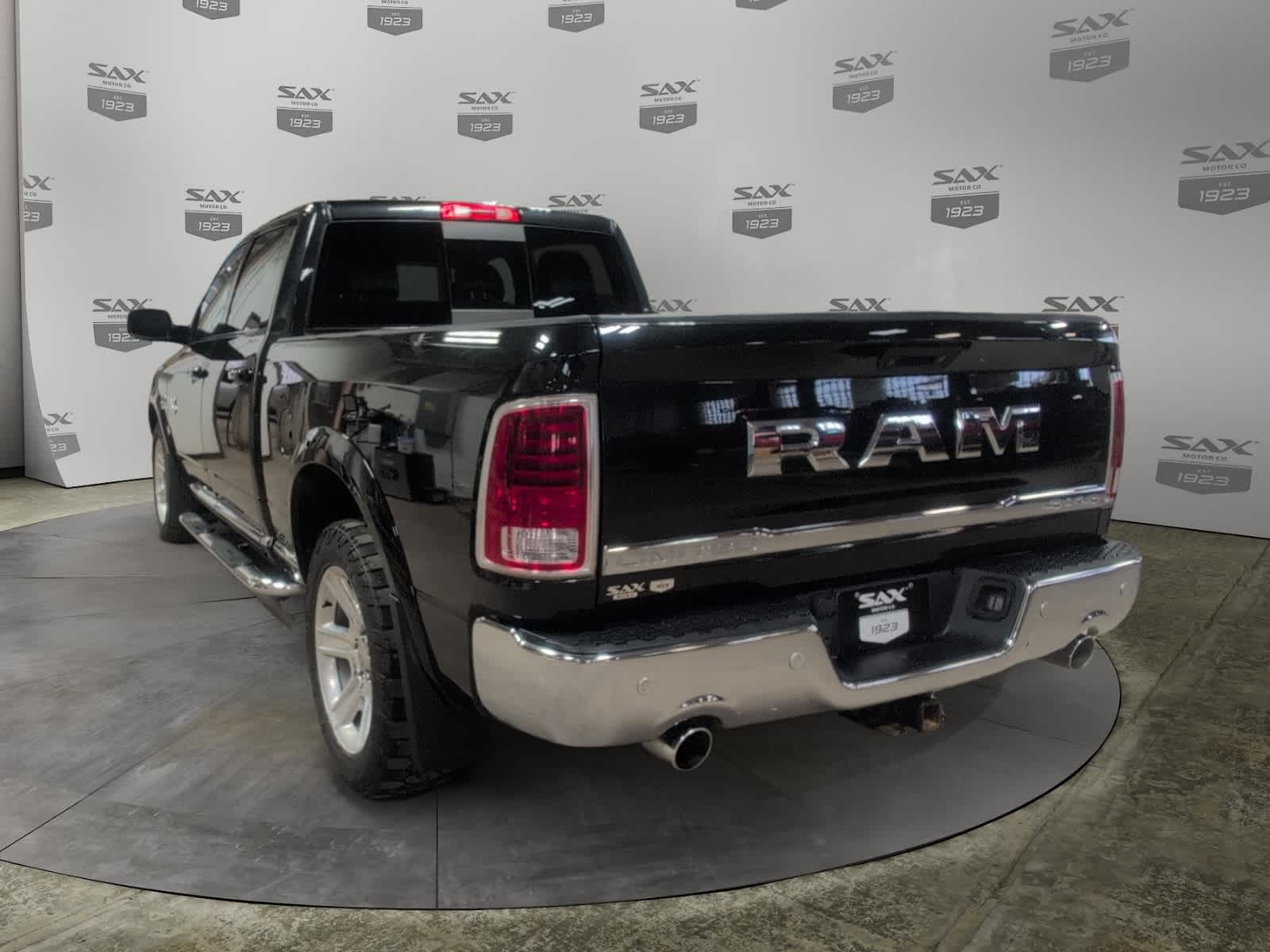 2015 RAM 1500 Laramie Limited 2.0
