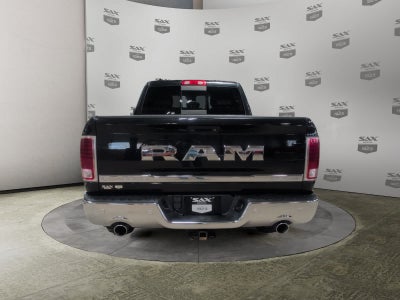 2015 RAM 1500 Laramie Limited 2.0