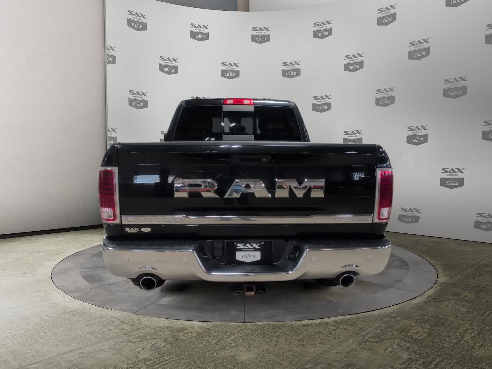 2015 RAM 1500 Laramie Limited 2.0