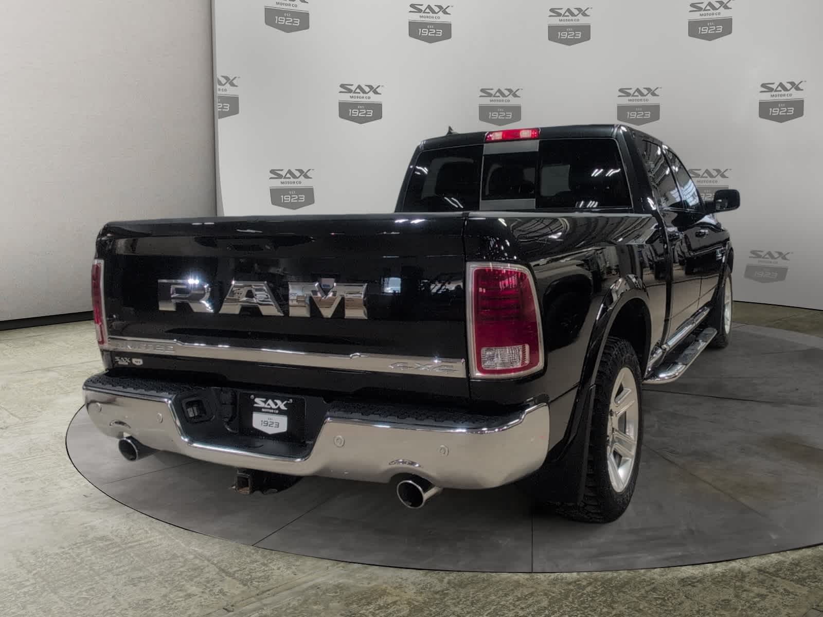 2015 RAM 1500 Laramie Limited 2.0