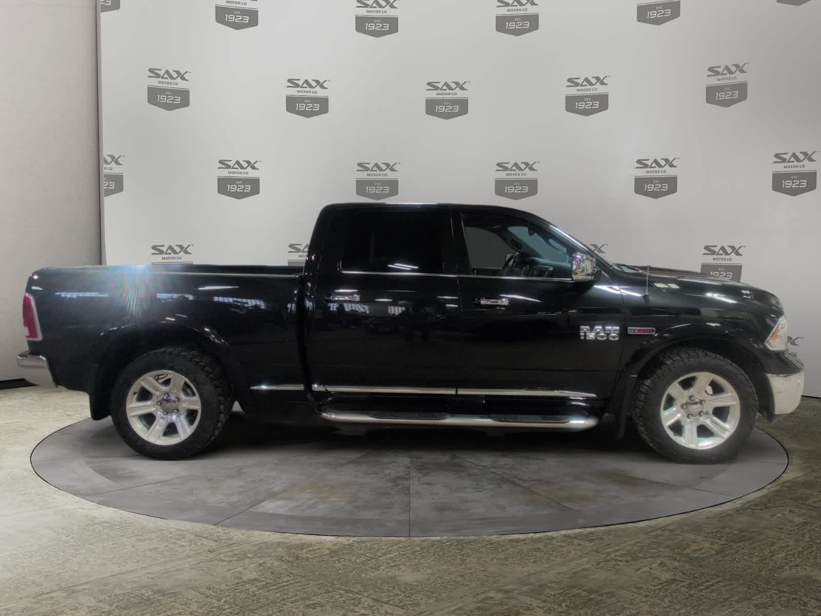 2015 RAM 1500 Laramie Limited 2.0