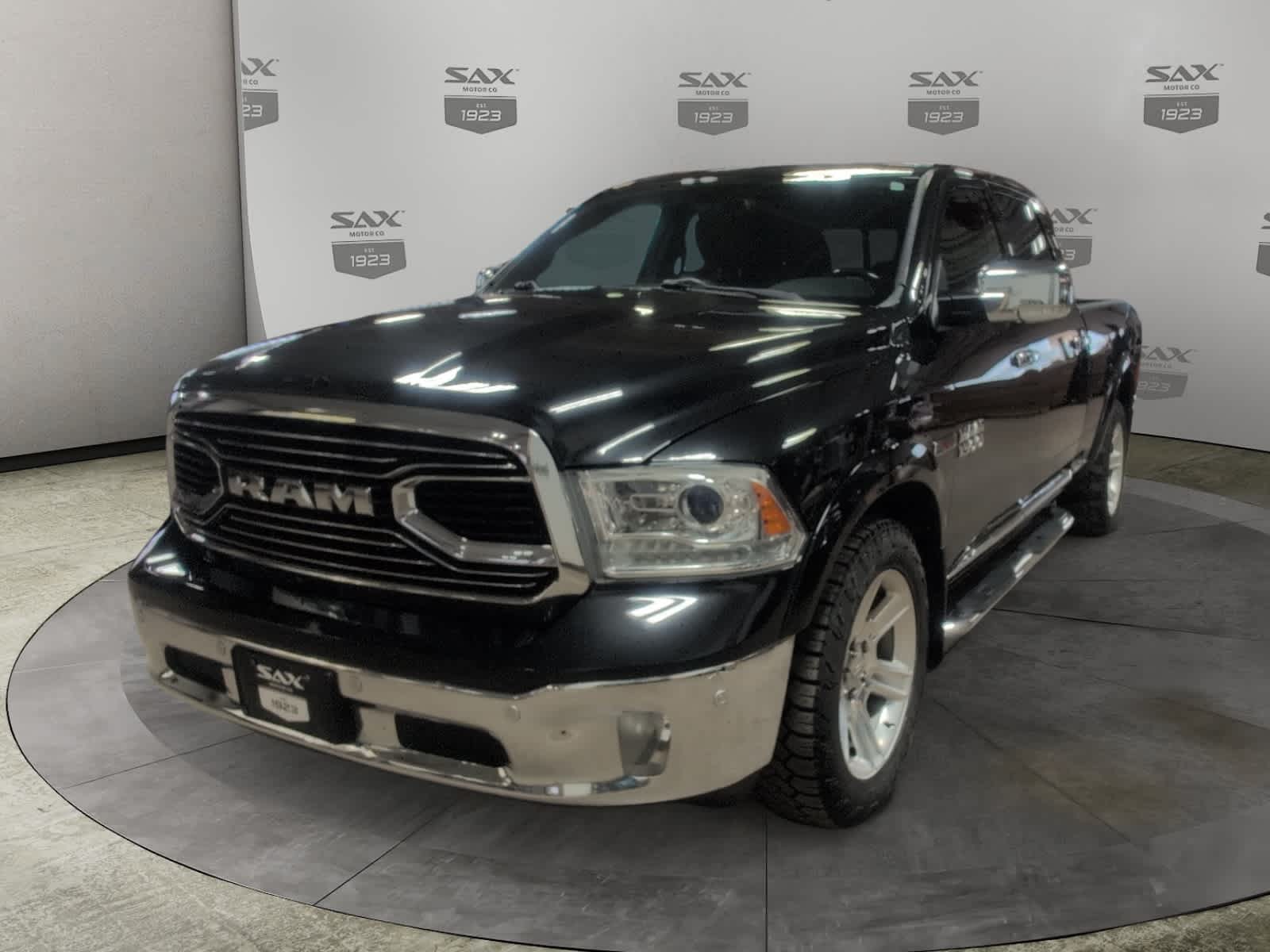2015 RAM 1500 Laramie Limited 2.0