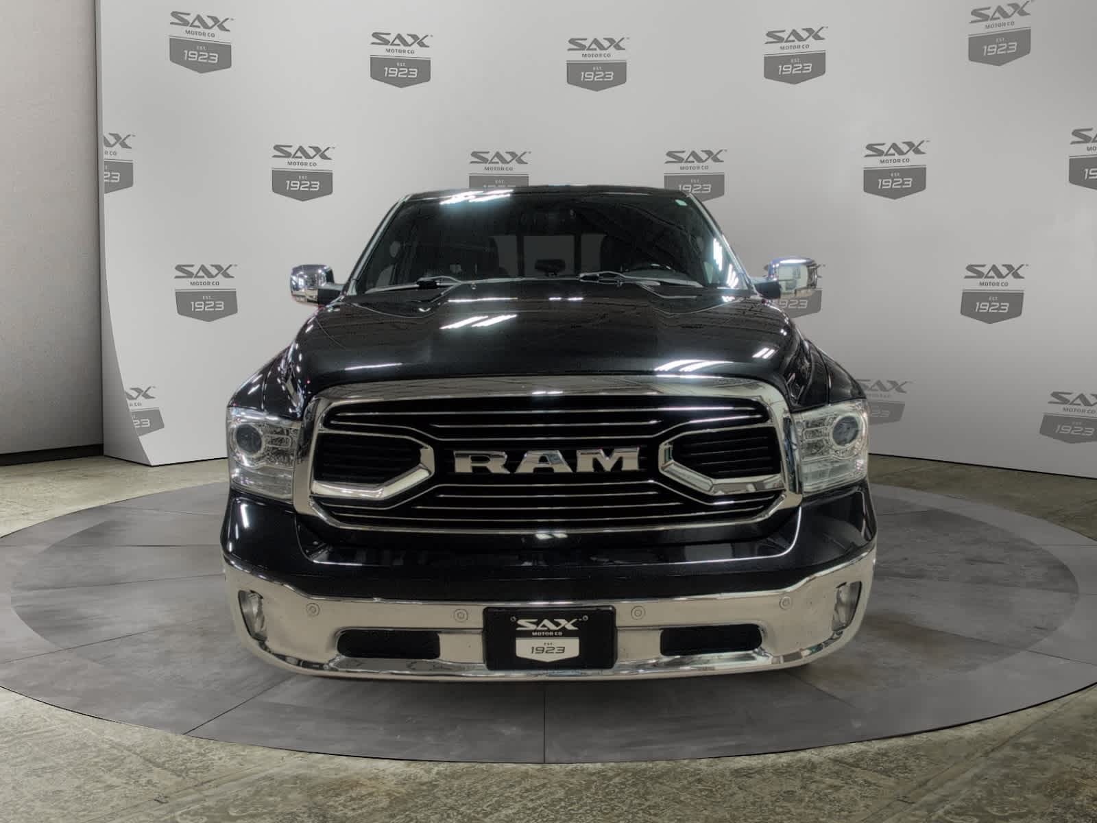 2015 RAM 1500 Laramie Limited 2.0
