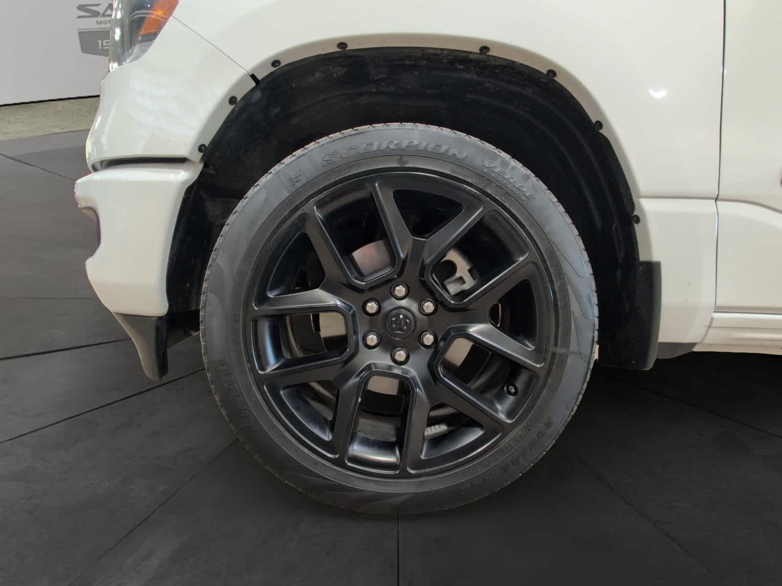 2024 RAM 1500 Laramie