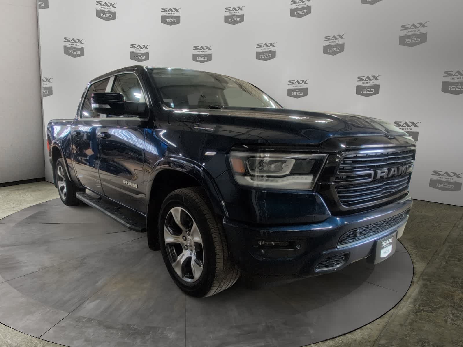 2019 RAM 1500 Laramie 4x4 Crew Cab 5'7's photo