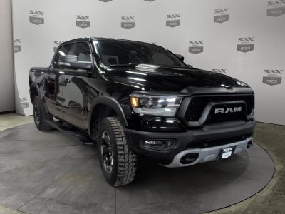 2020 RAM 1500 Rebel