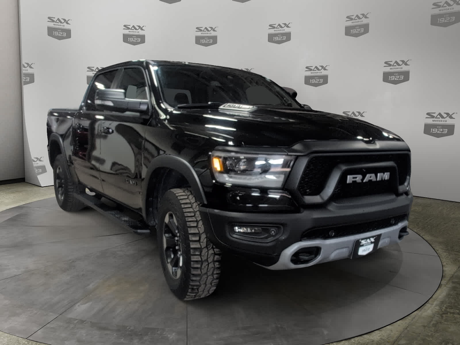 2020 RAM 1500 Rebel