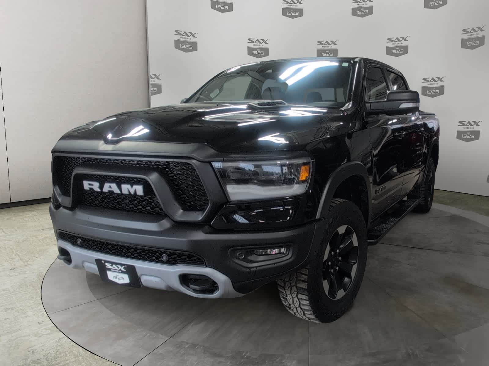 2020 RAM 1500 Rebel