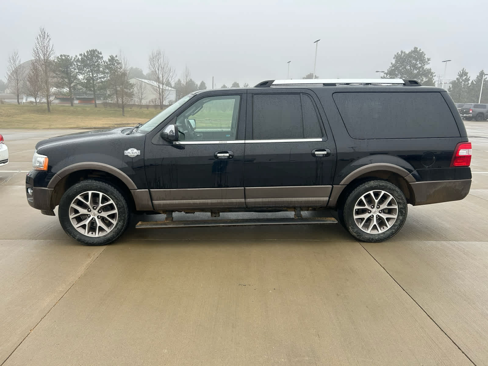 2016 Ford Expedition EL XLT