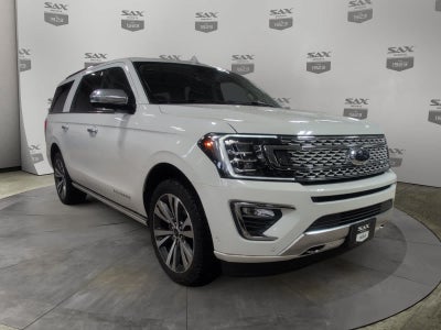 2021 Ford Expedition Max Platinum