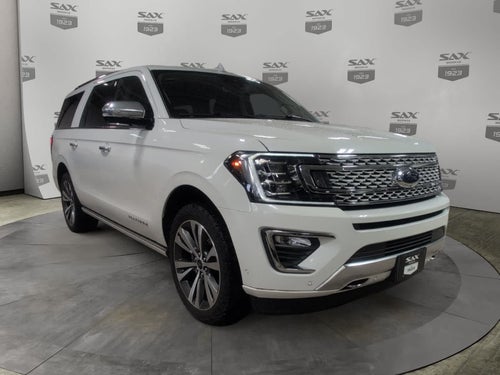 2021 Ford Expedition Max Platinum