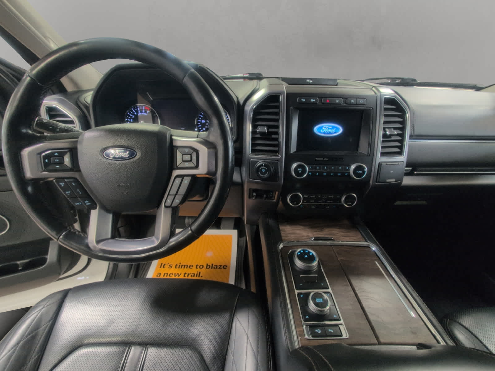 2021 Ford Expedition Max Platinum