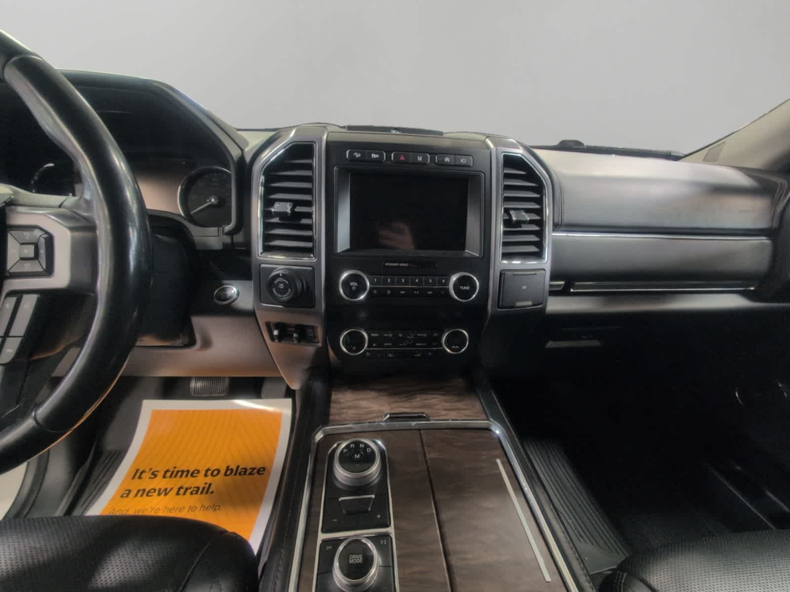 2021 Ford Expedition Max Platinum