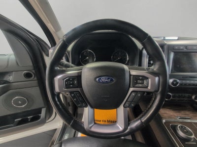 2021 Ford Expedition Max Platinum