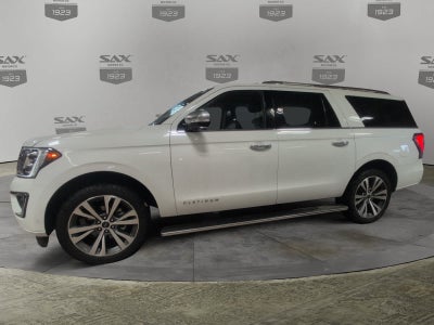 2021 Ford Expedition Max Platinum