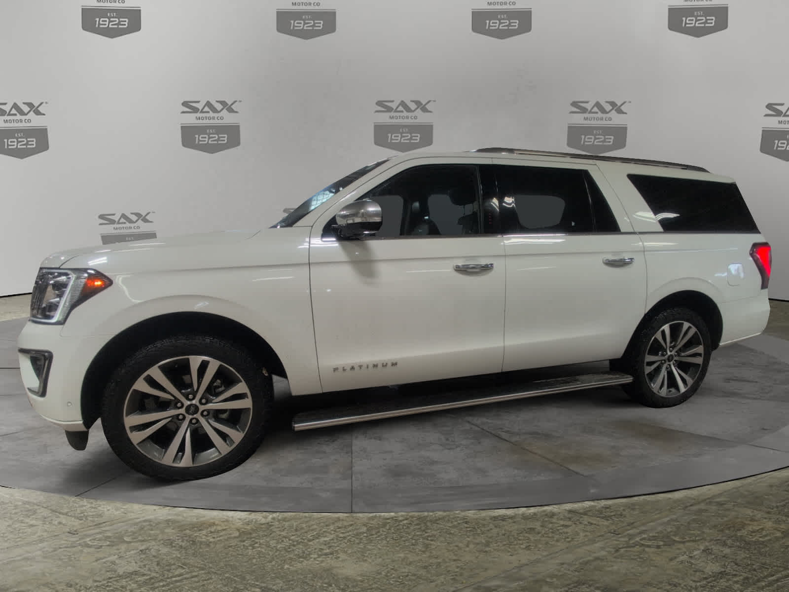 2021 Ford Expedition Max Platinum