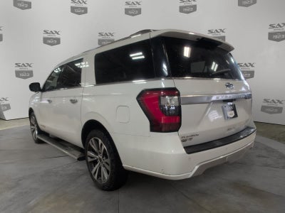 2021 Ford Expedition Max Platinum