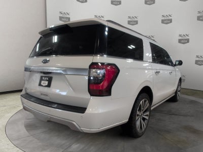 2021 Ford Expedition Max Platinum