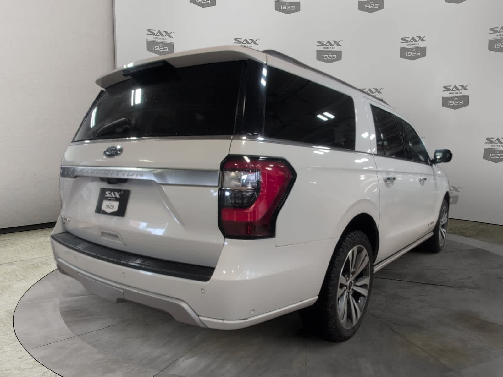 2021 Ford Expedition Max Platinum