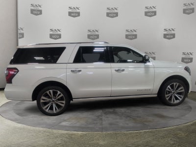 2021 Ford Expedition Max Platinum