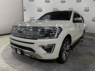 2021 Ford Expedition Max Platinum