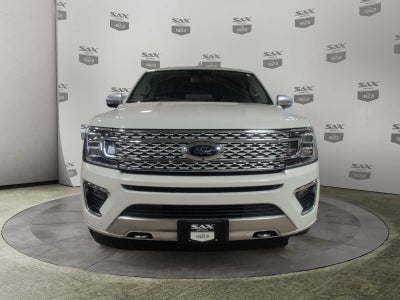 2021 Ford Expedition Max Platinum
