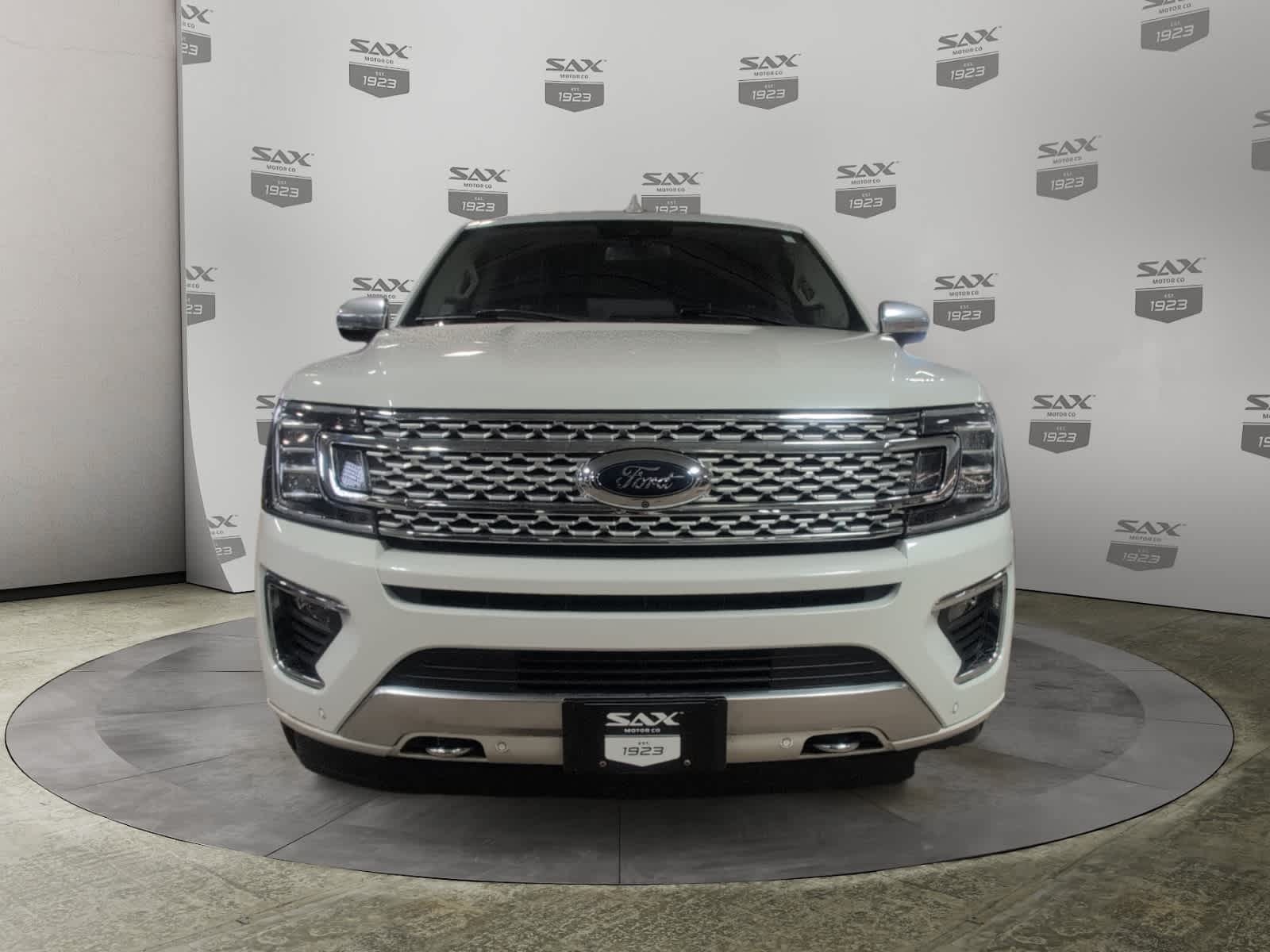 2021 Ford Expedition Max Platinum