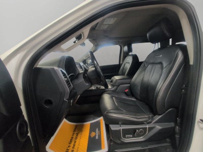 2021 Ford Expedition Max Platinum