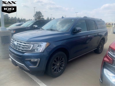 2020 Ford Expedition Base