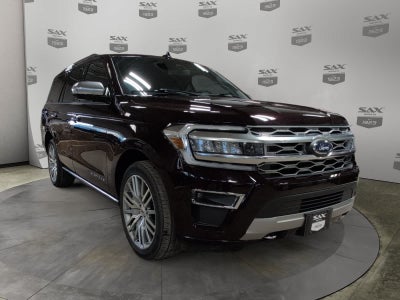 2023 Ford Expedition Platinum