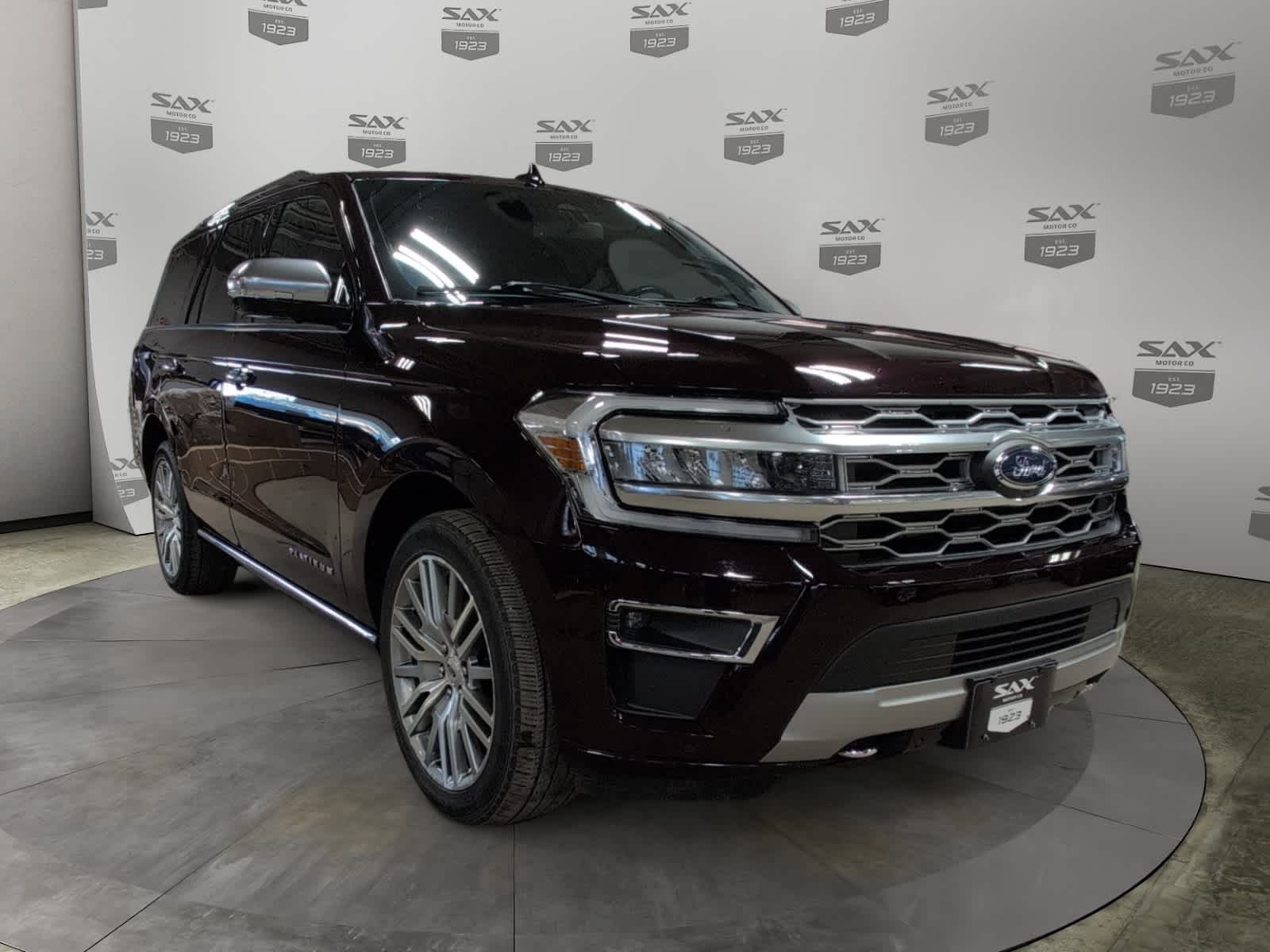 2023 Ford Expedition Platinum