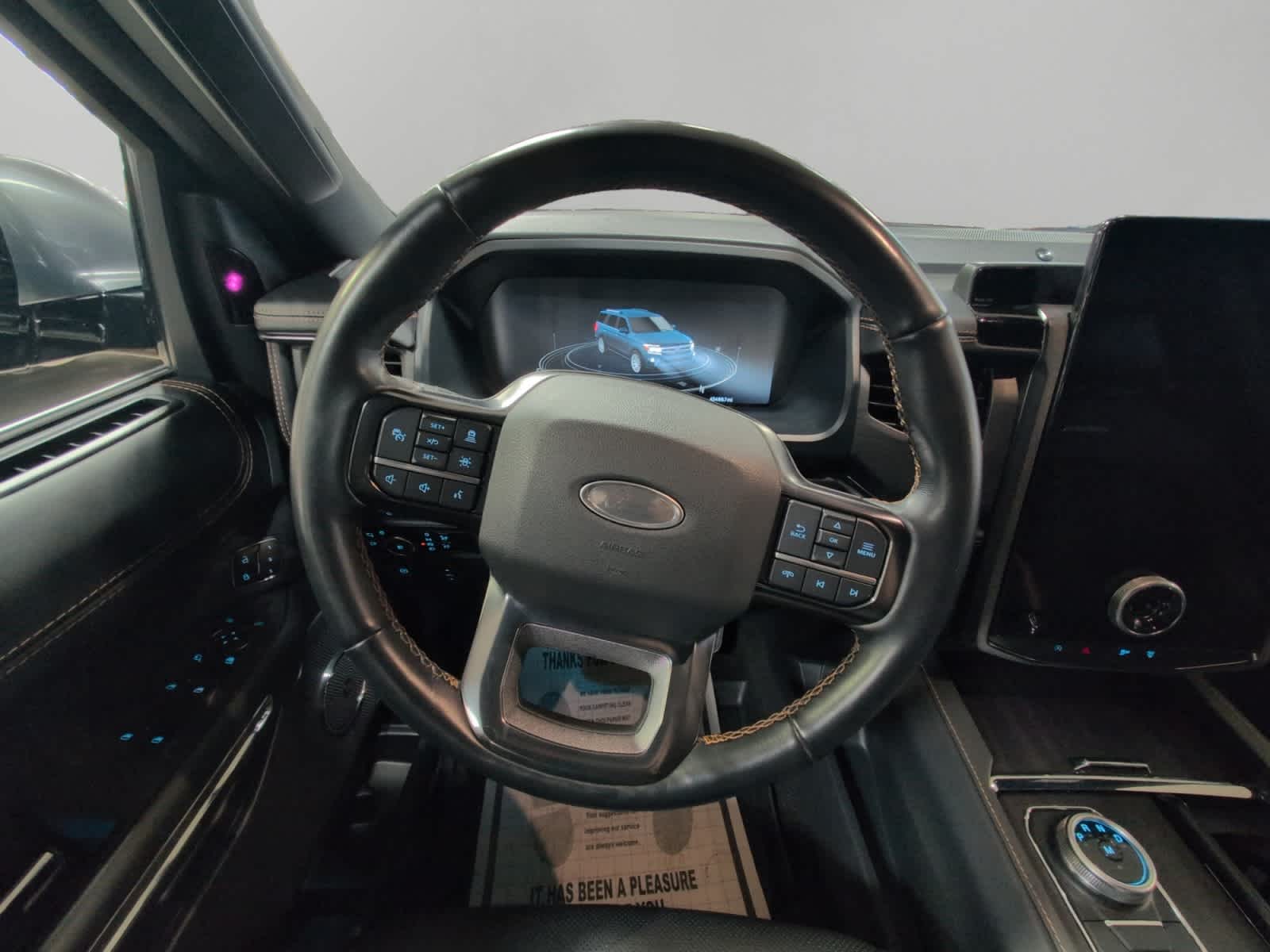 2023 Ford Expedition Platinum