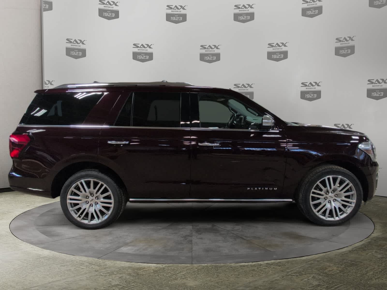 2023 Ford Expedition Platinum