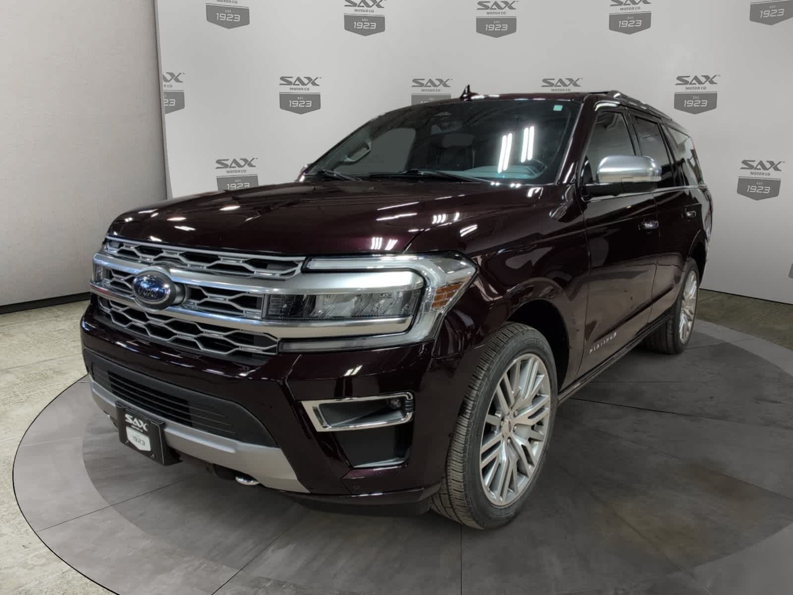 2023 Ford Expedition Platinum