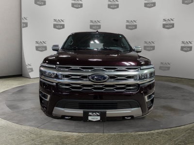 2023 Ford Expedition Platinum
